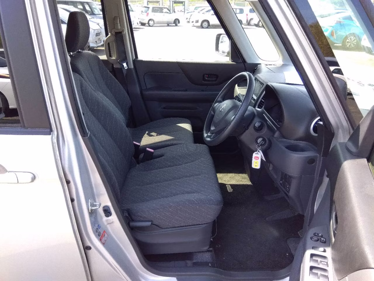SUZUKI SPACIA
