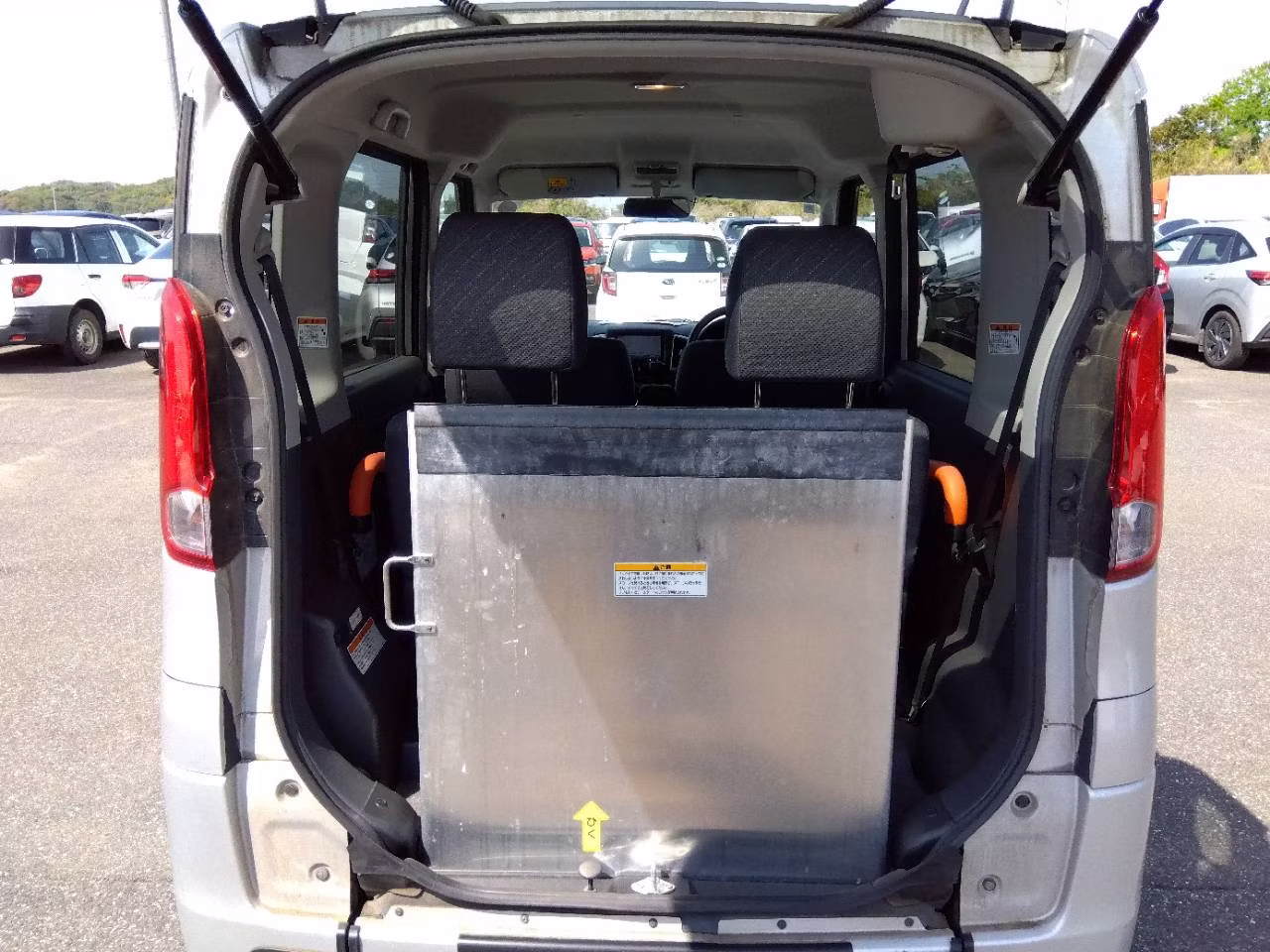 SUZUKI SPACIA
