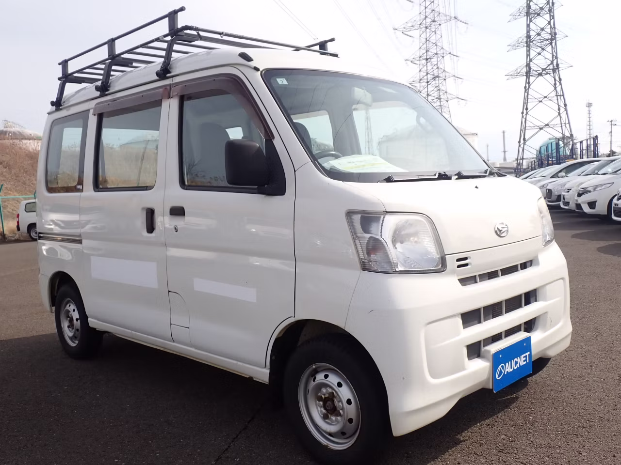 DAIHATSU HIJET