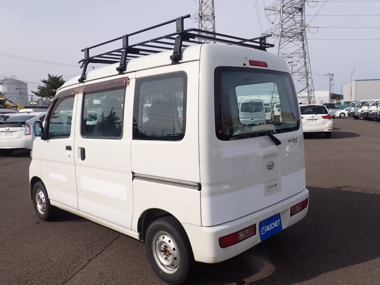 DAIHATSU HIJET