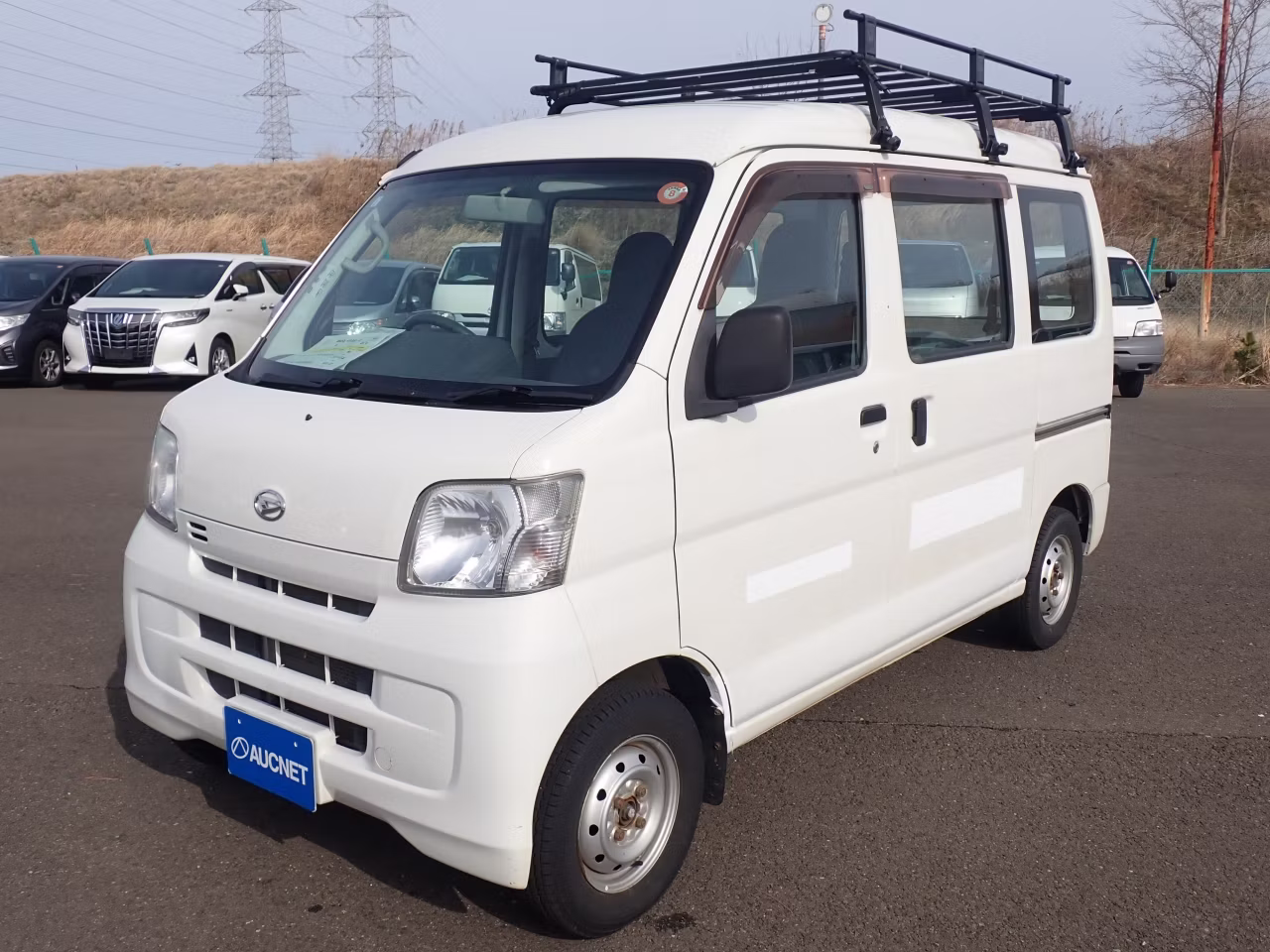 DAIHATSU HIJET