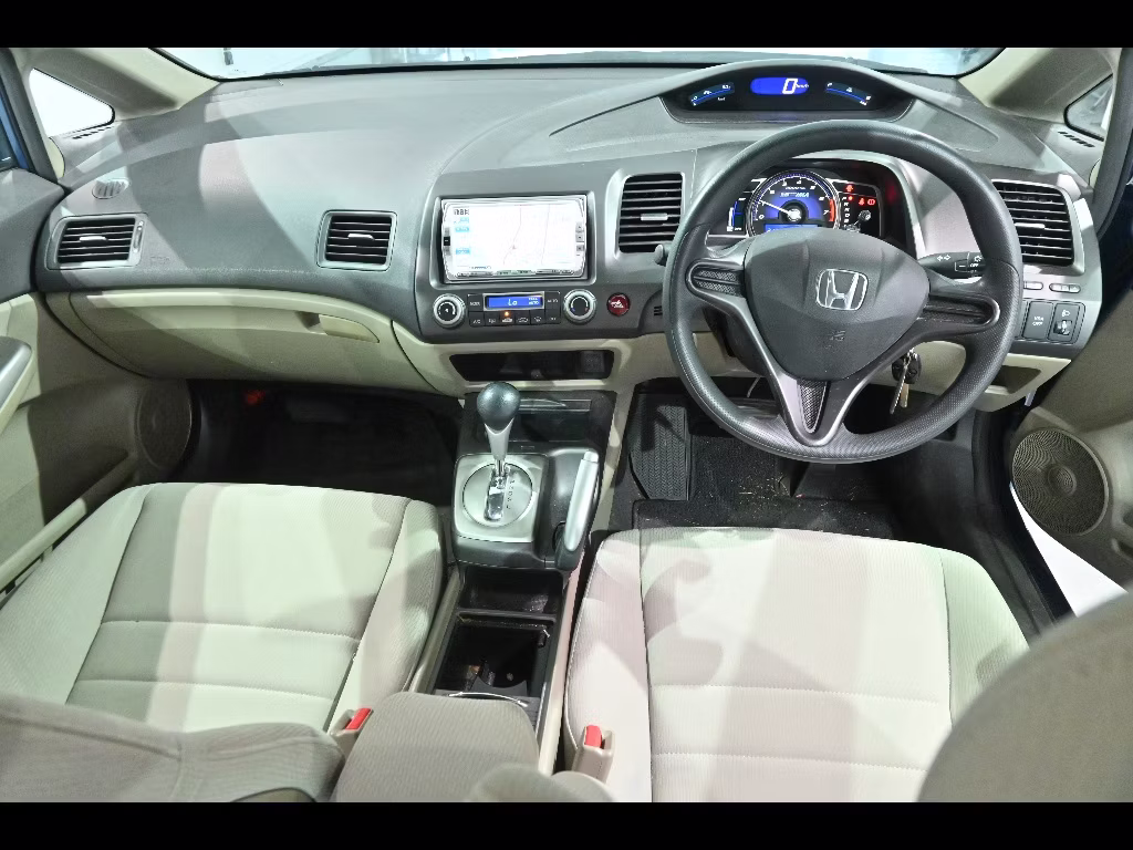 HONDA CIVIC
