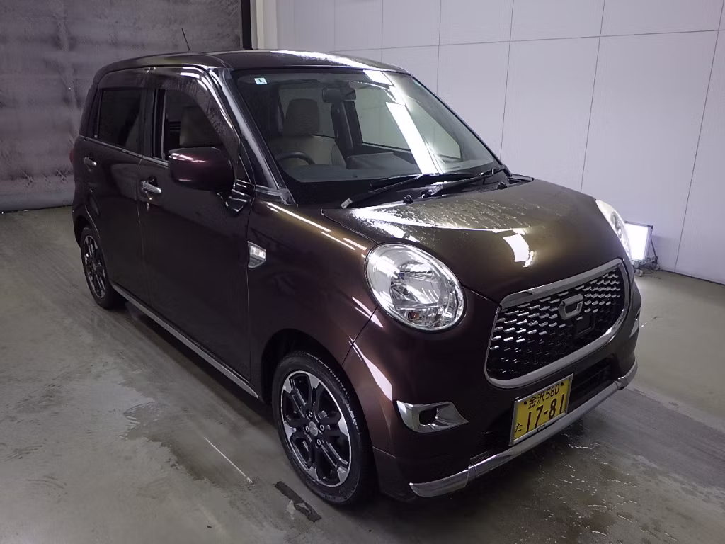DAIHATSU CAST