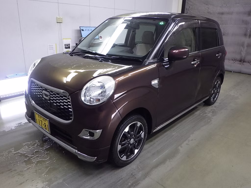 DAIHATSU CAST