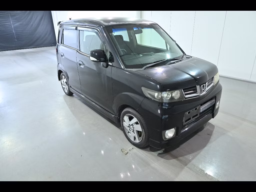 HONDA ZEST