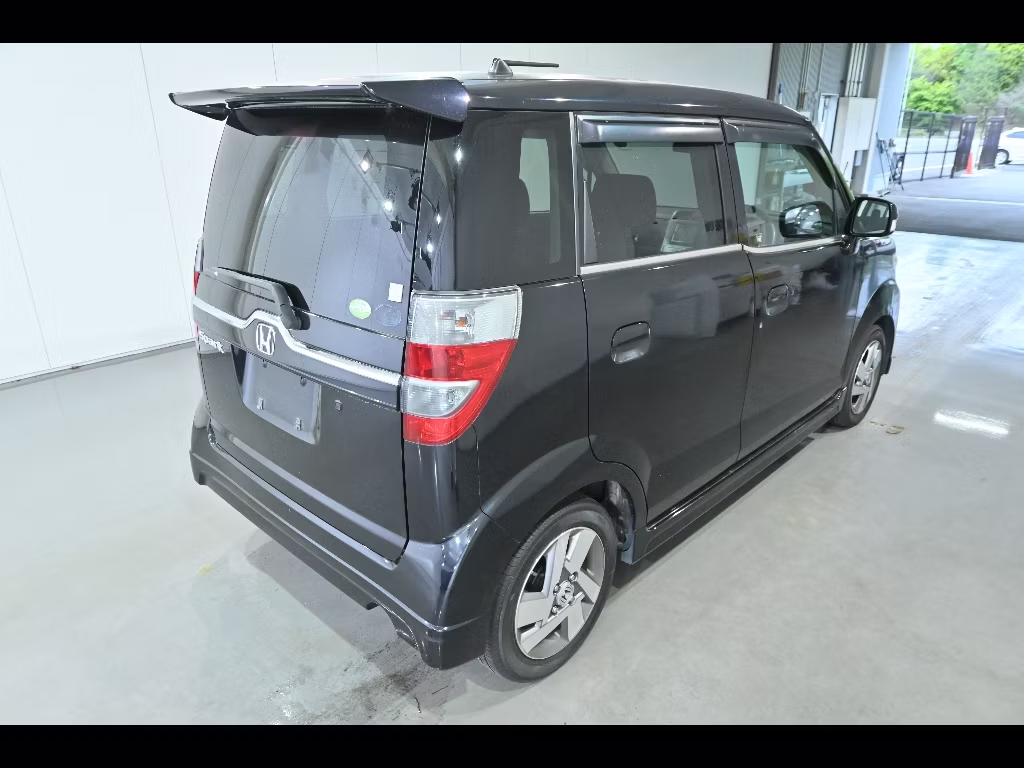 HONDA ZEST