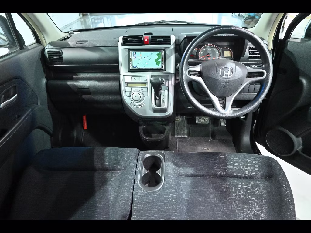 HONDA ZEST