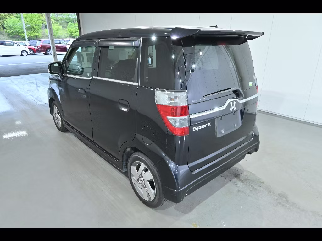 HONDA ZEST