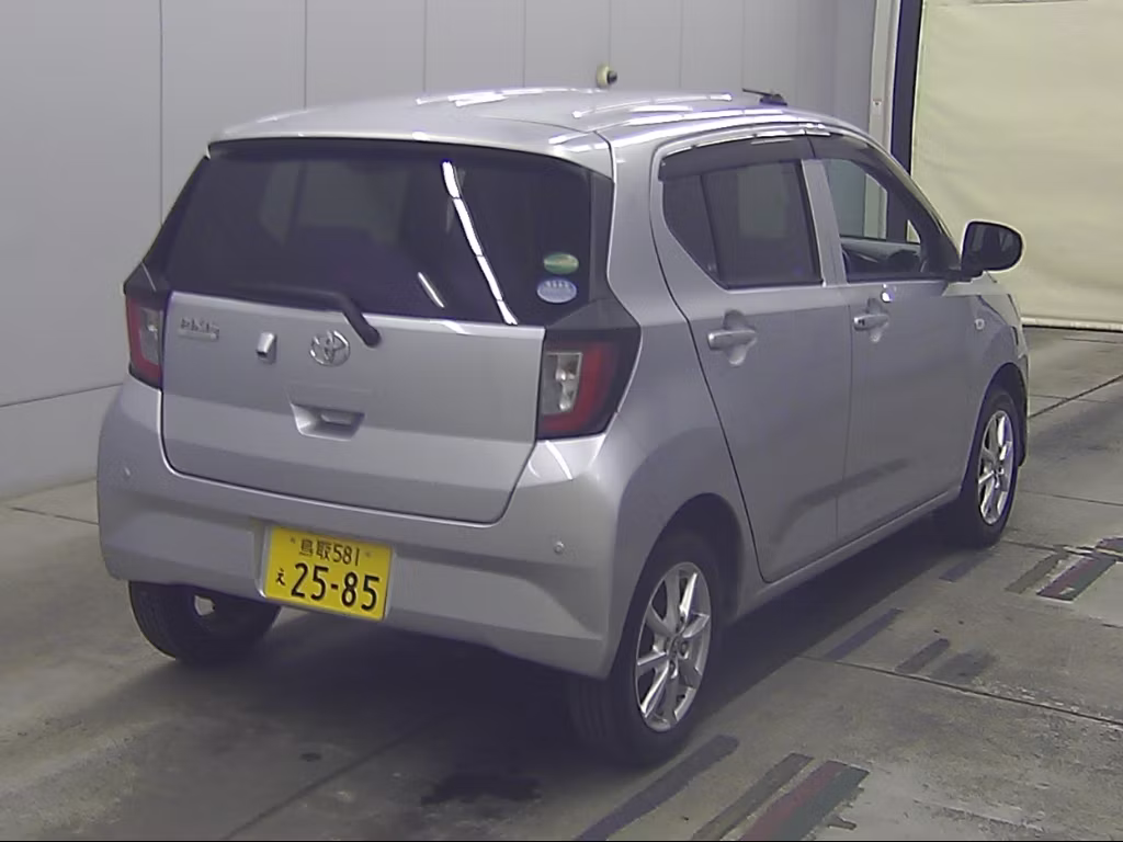 TOYOTA PIXIS EPOCH