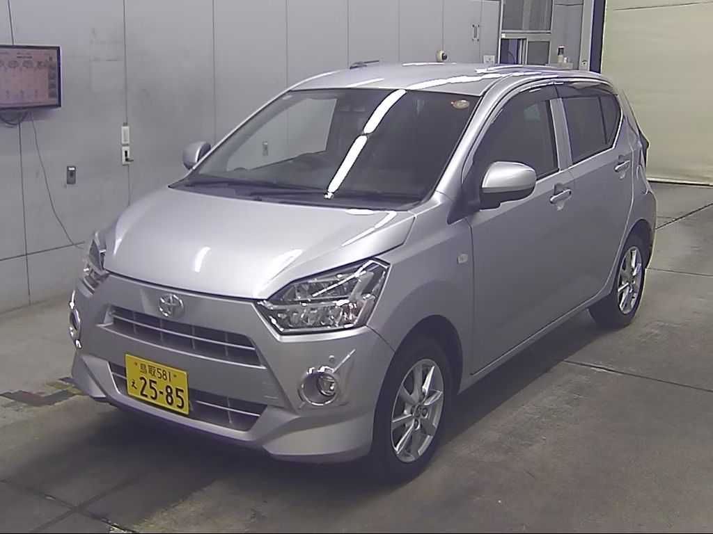 TOYOTA PIXIS EPOCH