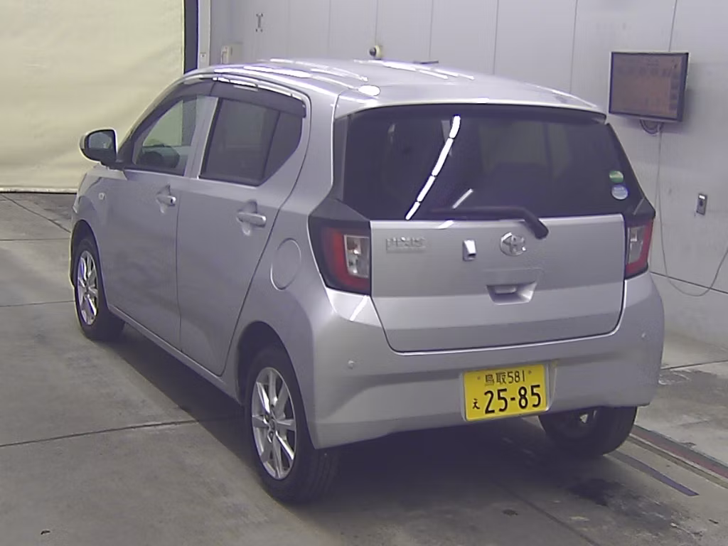 TOYOTA PIXIS EPOCH