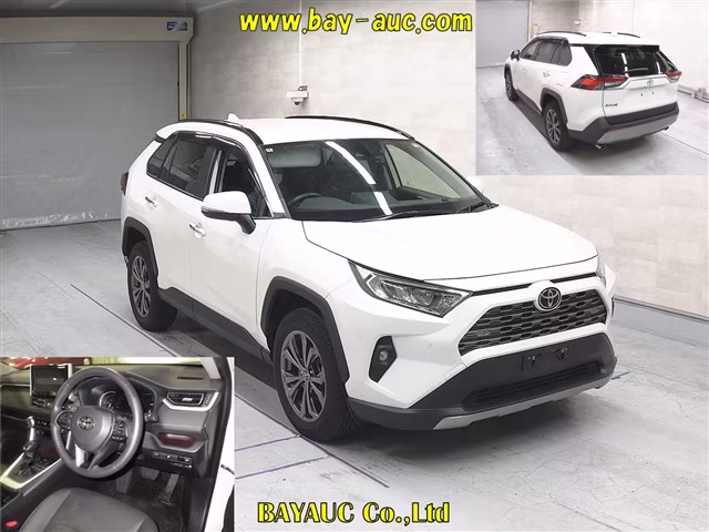 TOYOTA RAV4