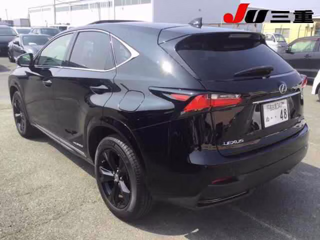 LEXUS NX300H