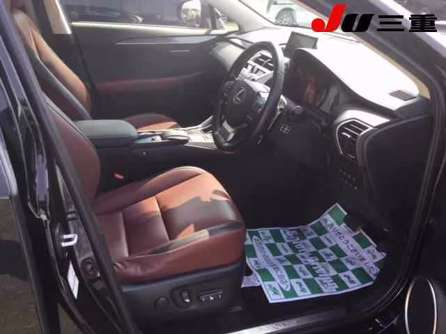 LEXUS NX300H