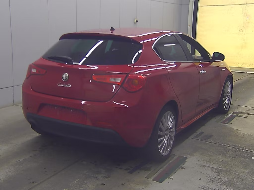 ALFA ROMEO GIULIETTA