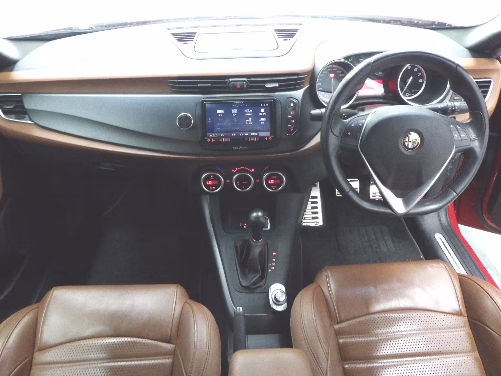ALFA ROMEO GIULIETTA
