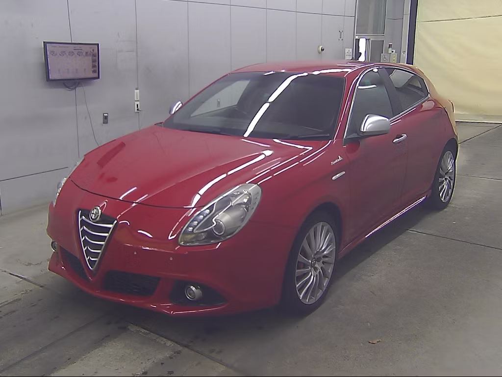 ALFA ROMEO GIULIETTA
