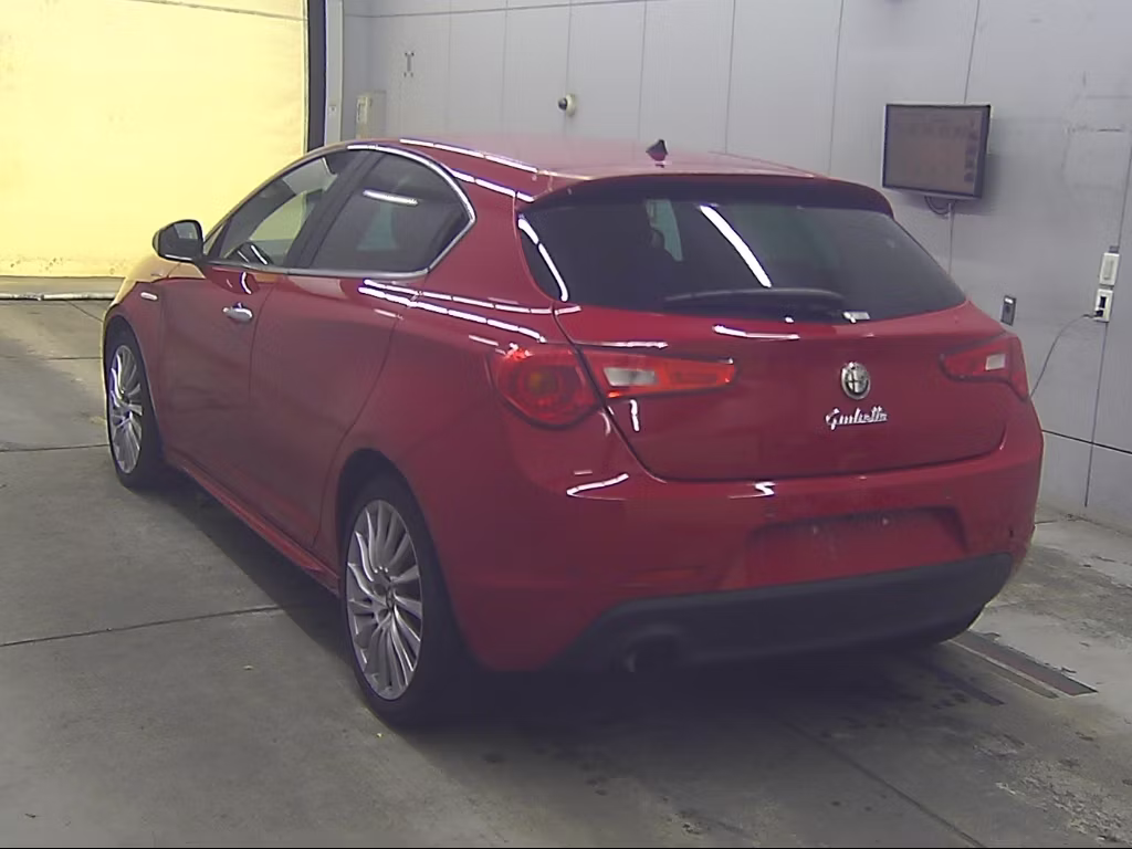 ALFA ROMEO GIULIETTA