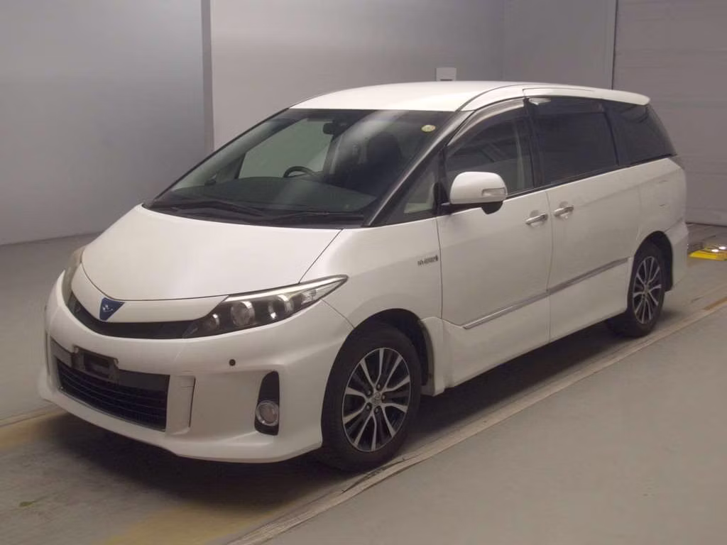TOYOTA ESTIMA