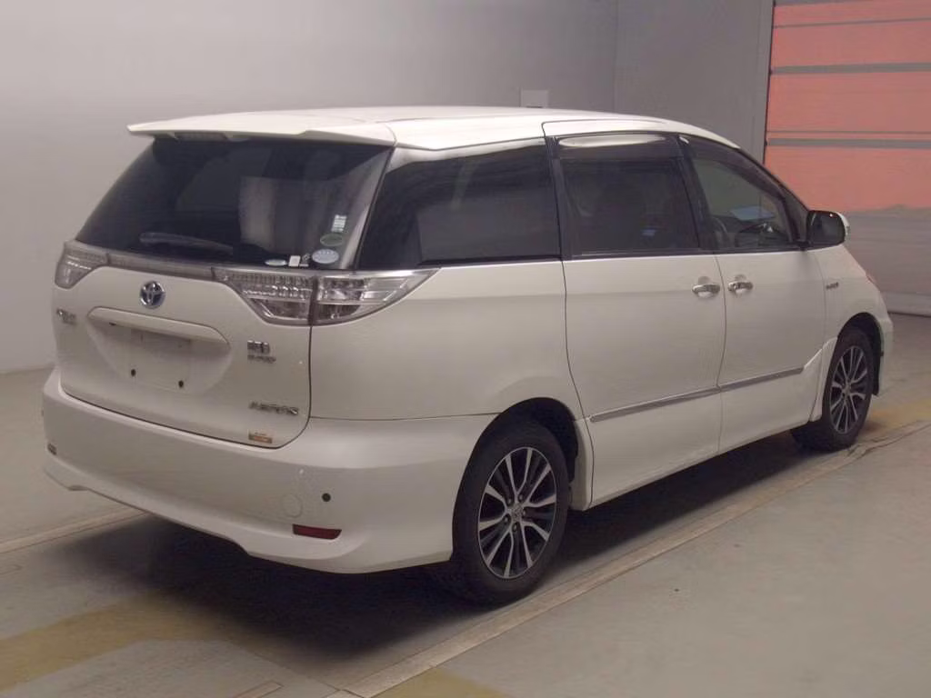 TOYOTA ESTIMA