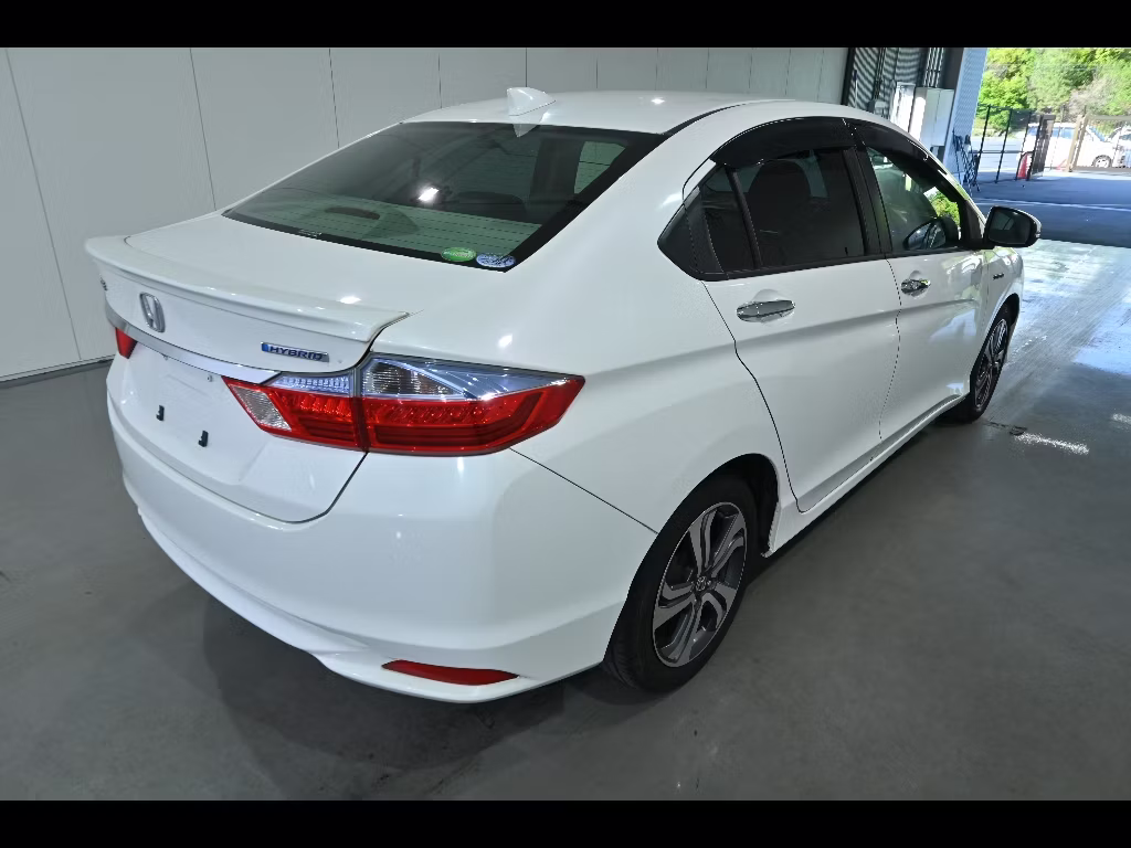 HONDA GRACE