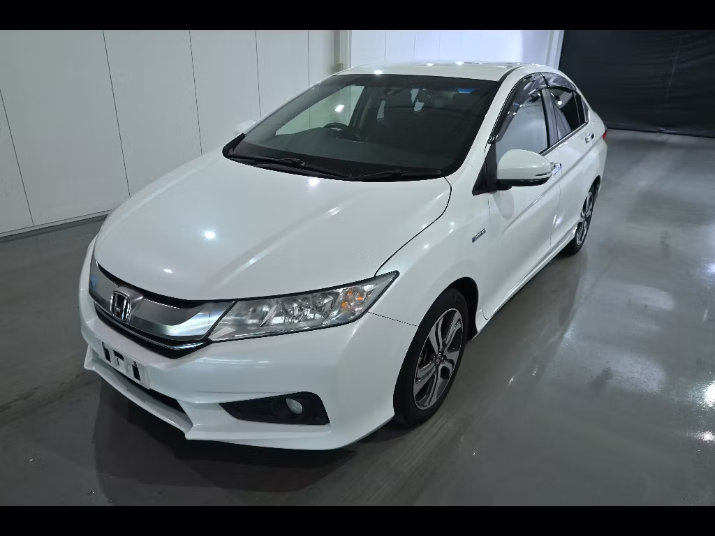HONDA GRACE