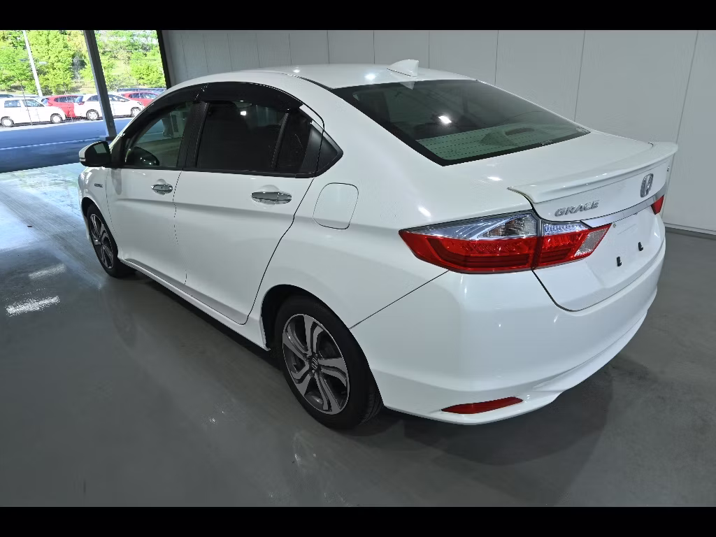 HONDA GRACE