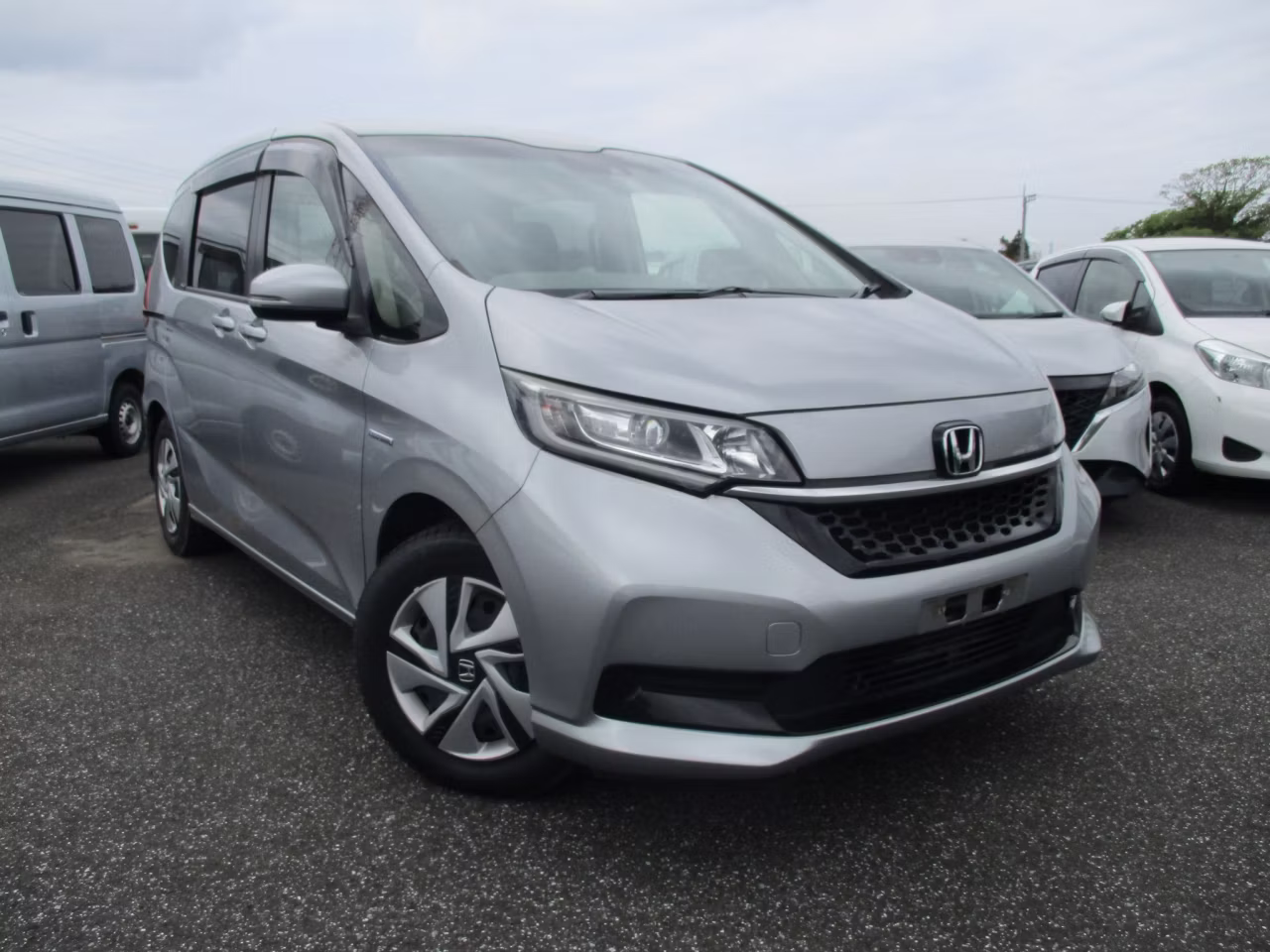 HONDA FREED+