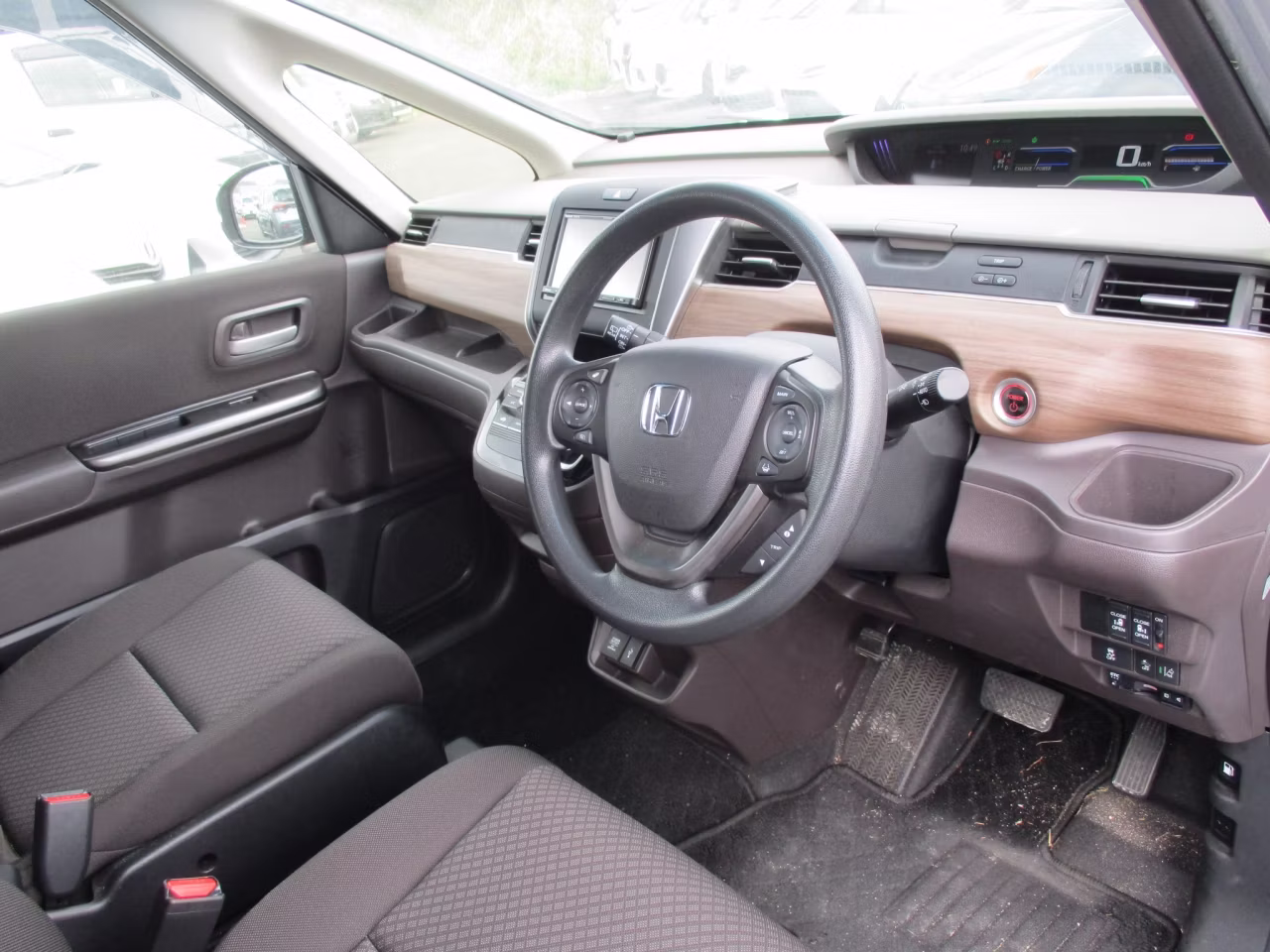HONDA FREED+