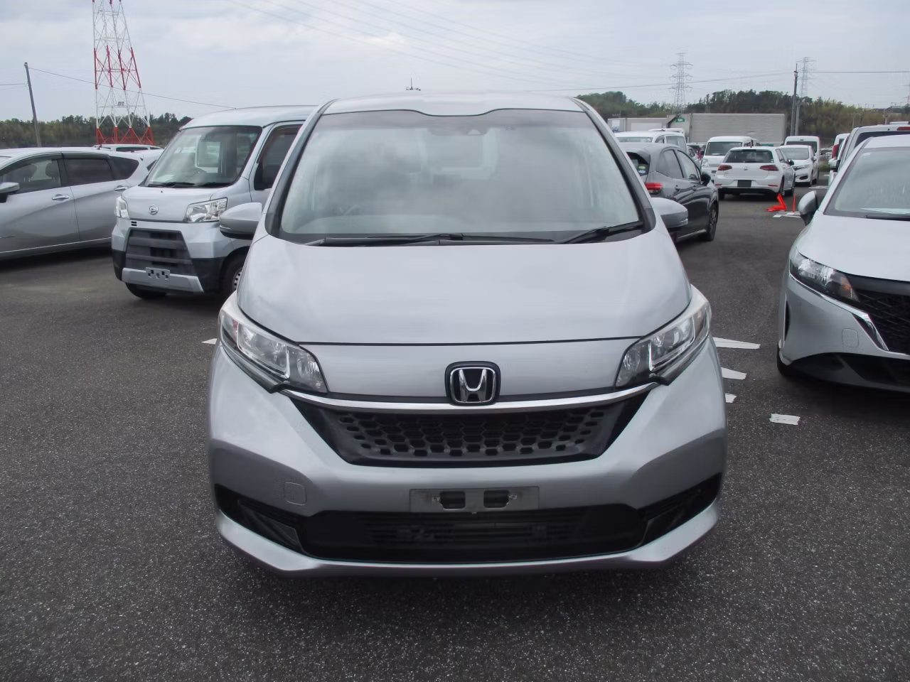 HONDA FREED+