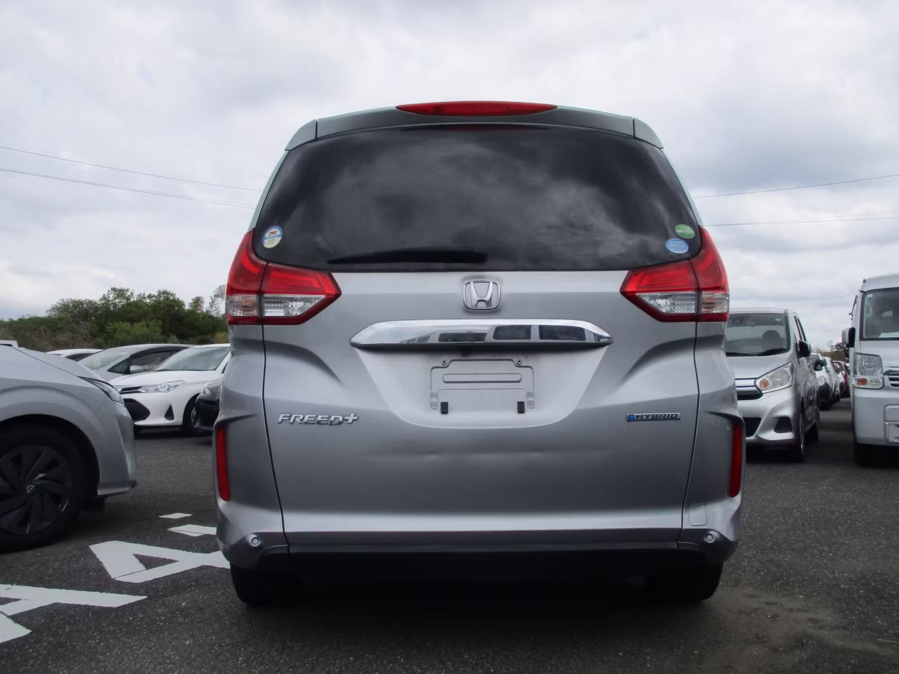HONDA FREED+