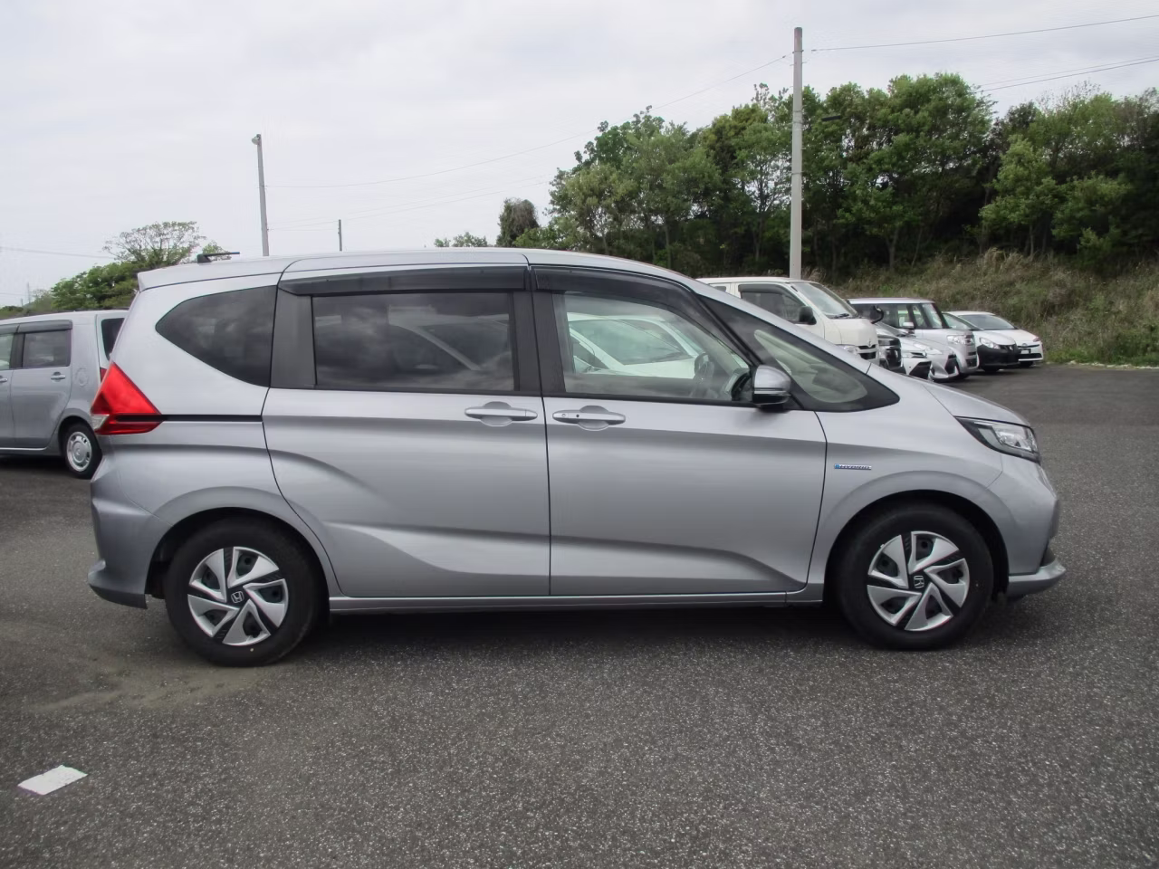 HONDA FREED+