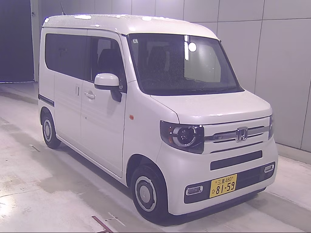 HONDA N-VAN