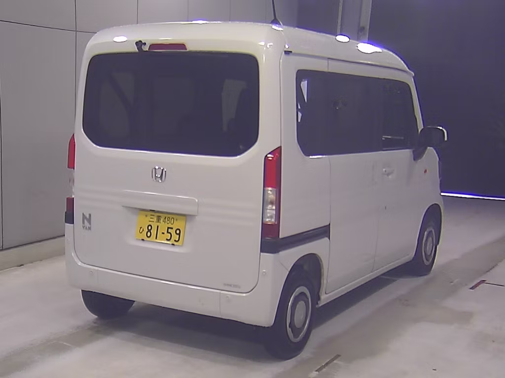HONDA N-VAN