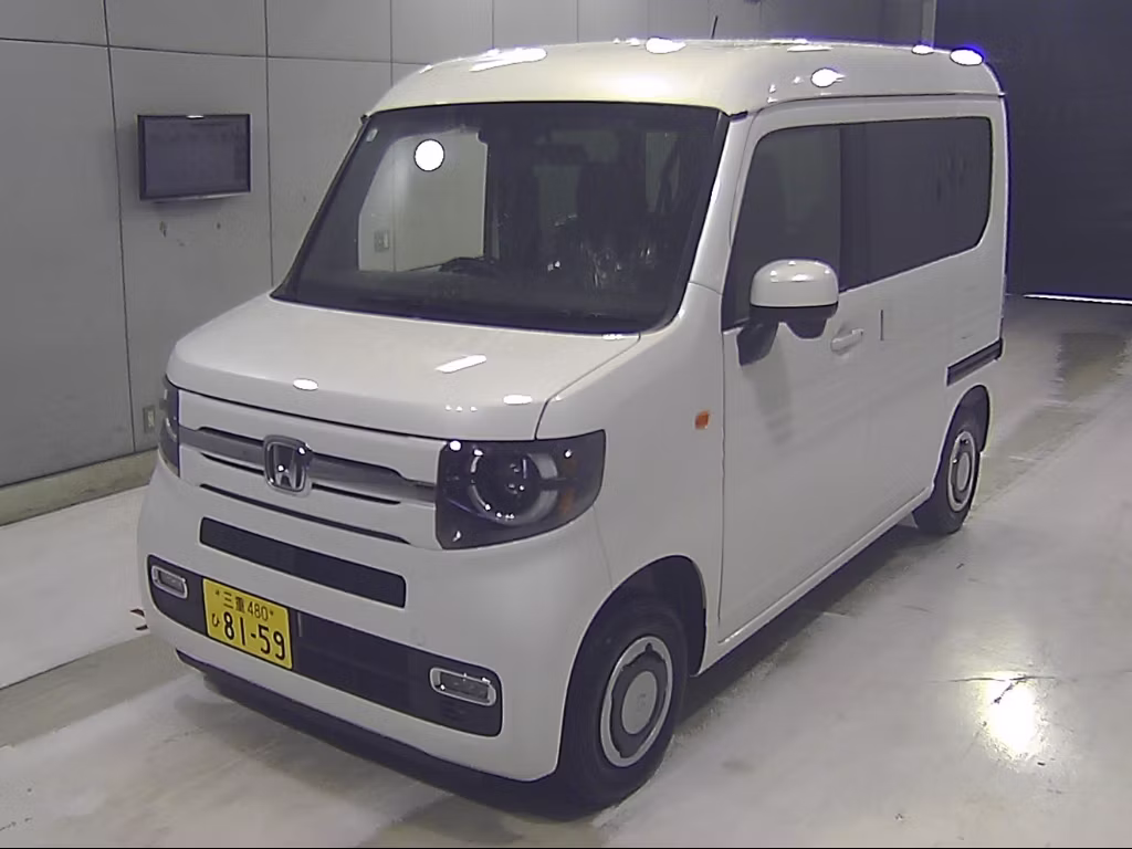 HONDA N-VAN
