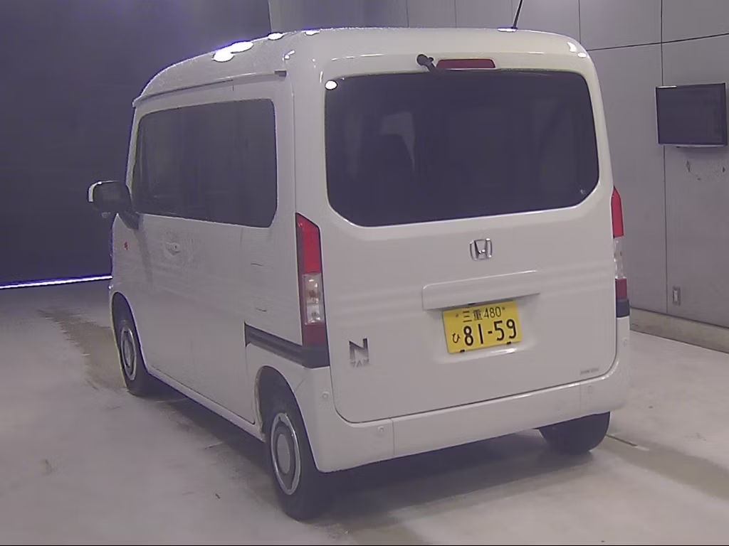 HONDA N-VAN