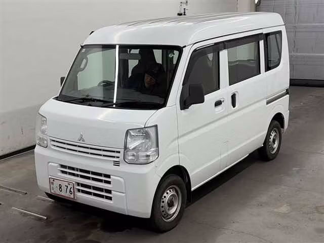 MITSUBISHI MINICAB