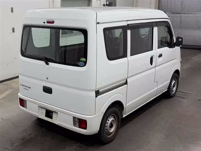 MITSUBISHI MINICAB