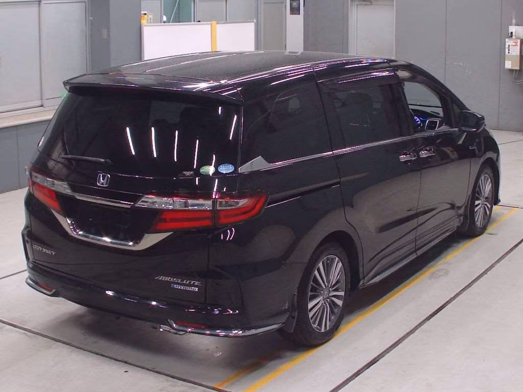 HONDA ODYSSEY