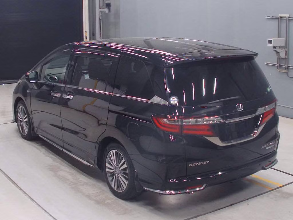 HONDA ODYSSEY