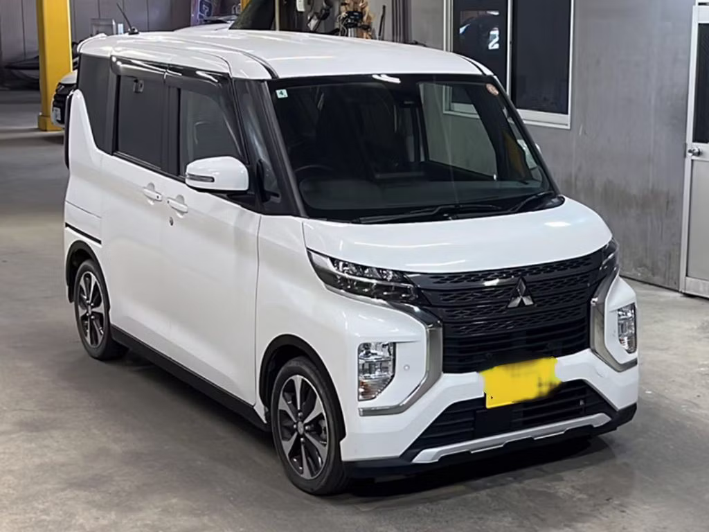 MITSUBISHI EK SPACE