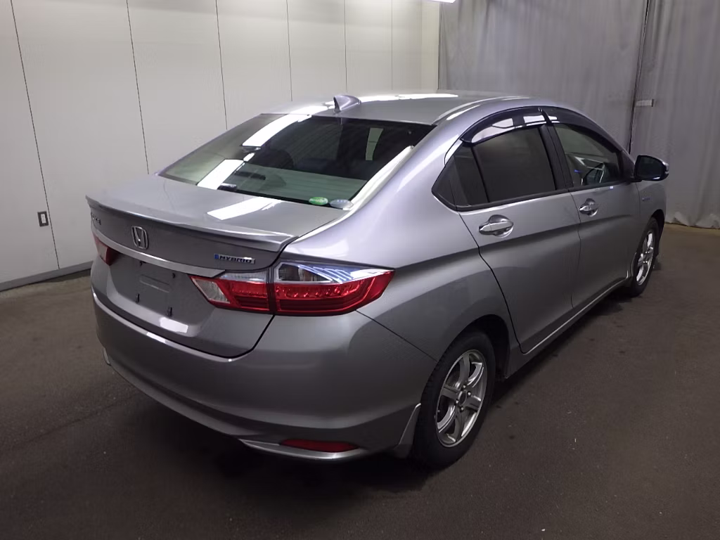HONDA GRACE