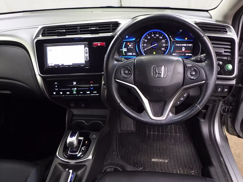 HONDA GRACE