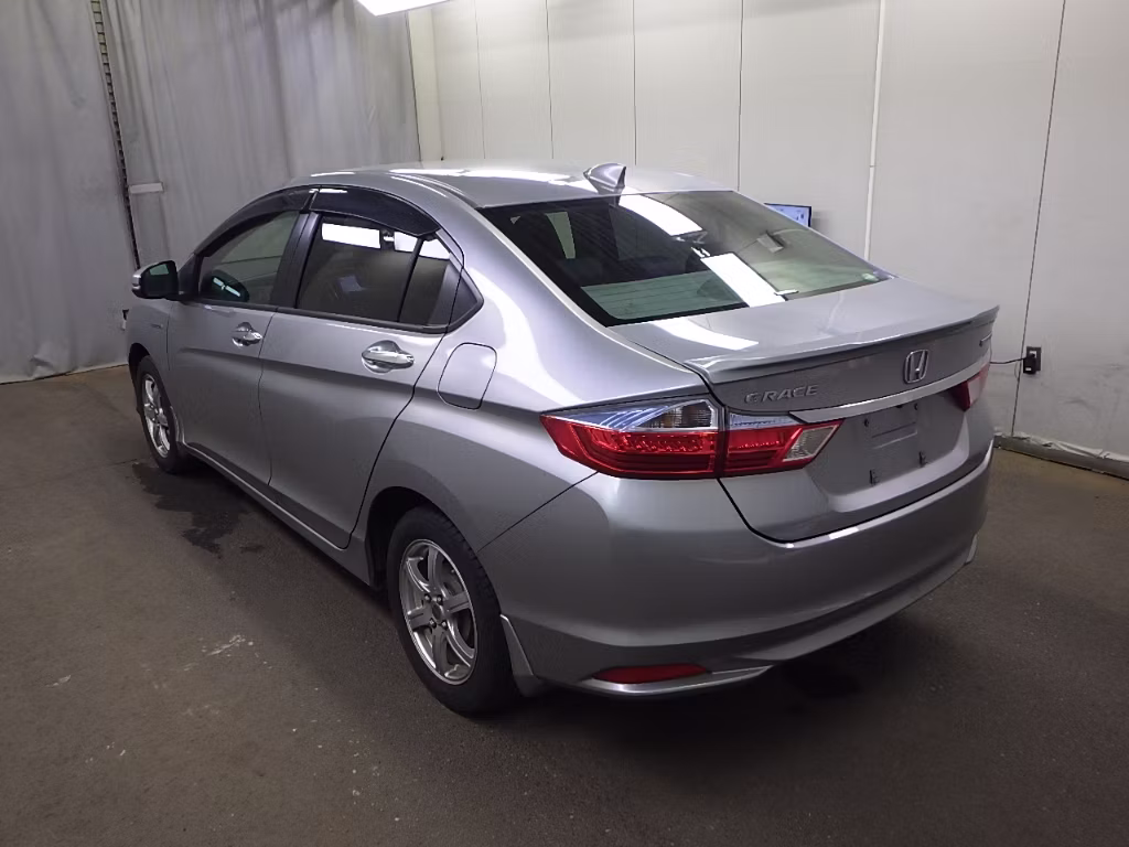 HONDA GRACE