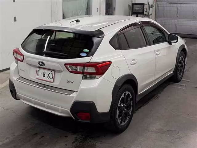 SUBARU XV