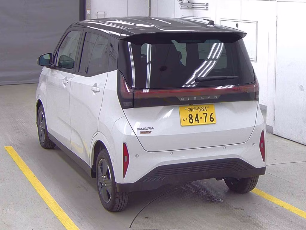 NISSAN SAKURA