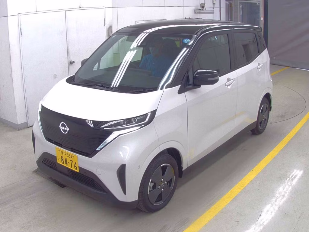 NISSAN SAKURA