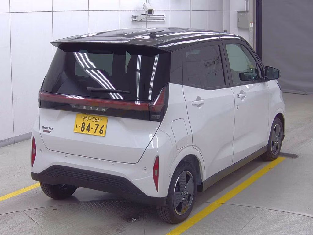 NISSAN SAKURA
