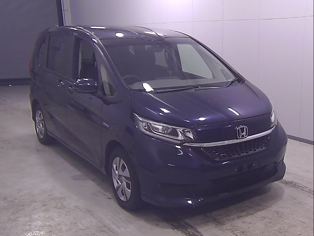 HONDA FREED+