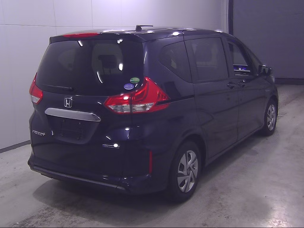 HONDA FREED+